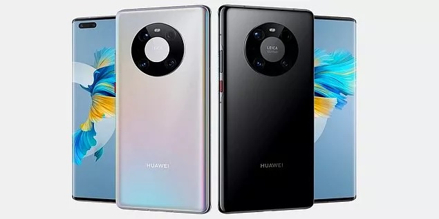 Bursa Huawei Xiaomi Apple